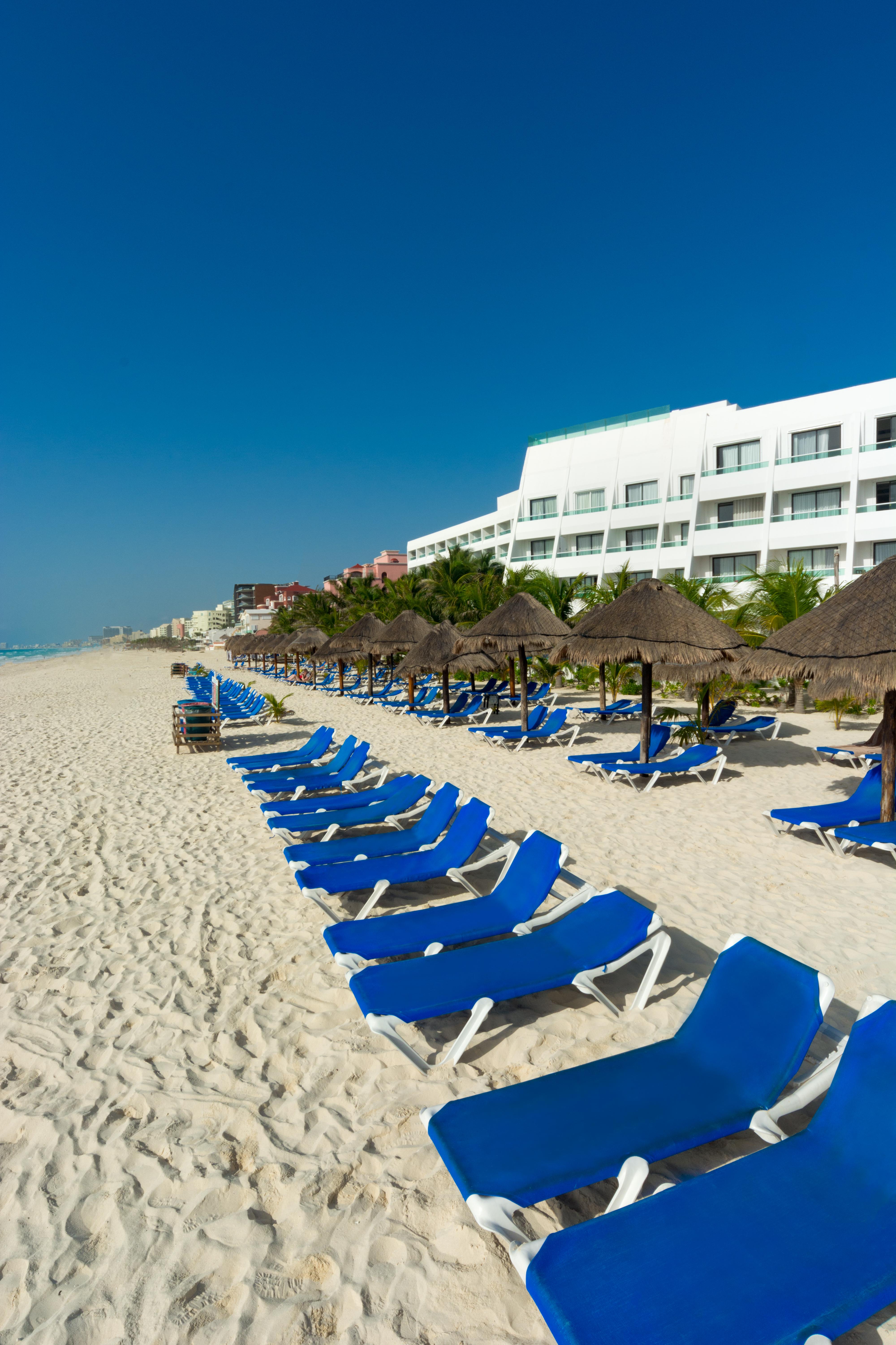 Flamingo Cancun All Inclusive Exterior photo