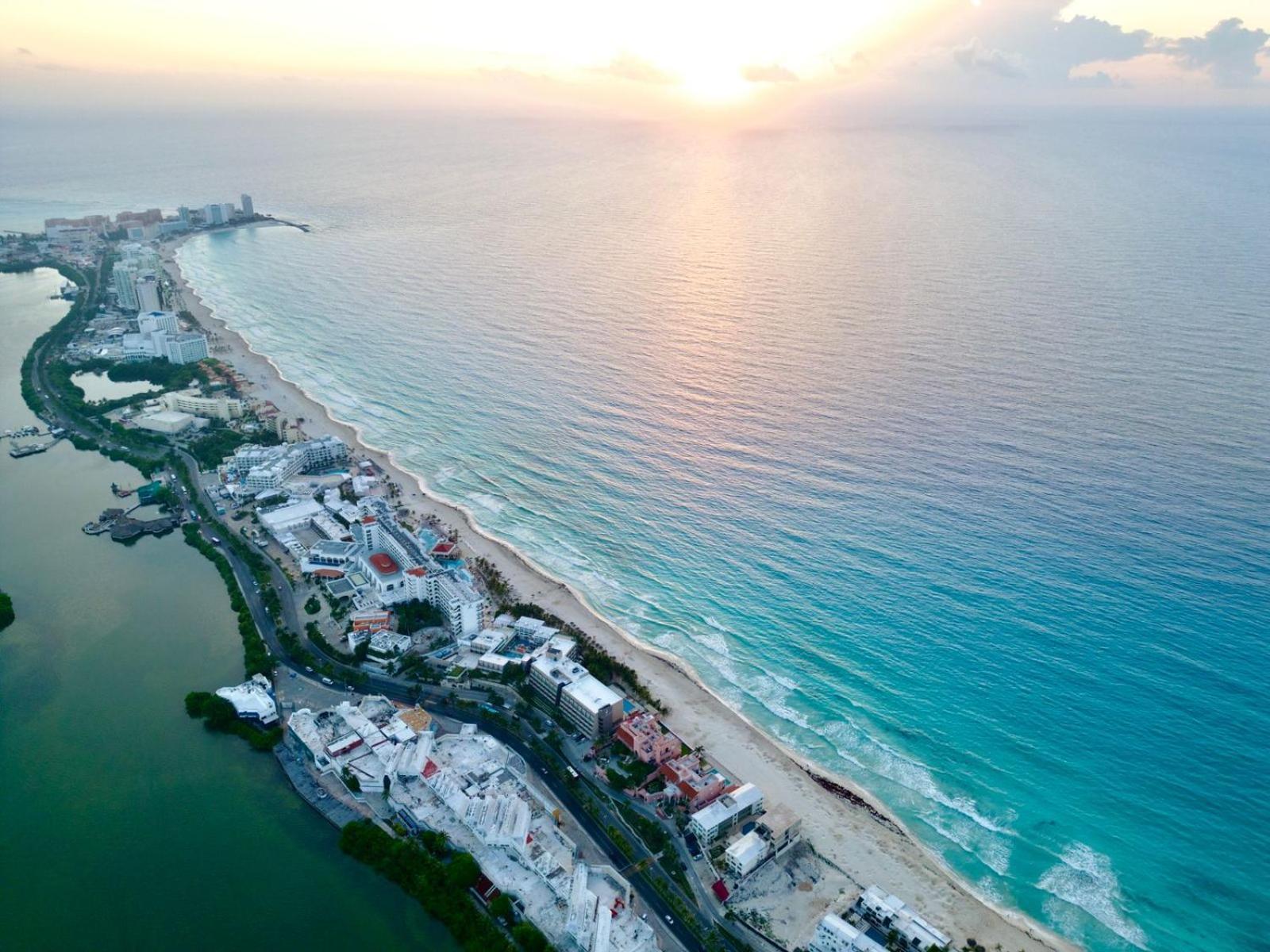 Flamingo Cancun All Inclusive Exterior photo